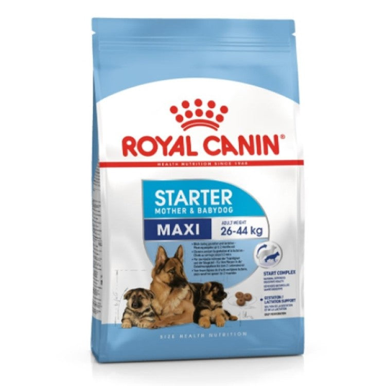 Size Health Nutrition Maxi Starter