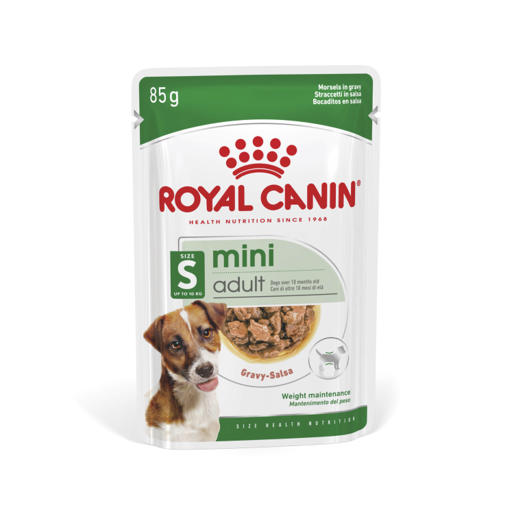 Size Health Nutrition Mini Adult