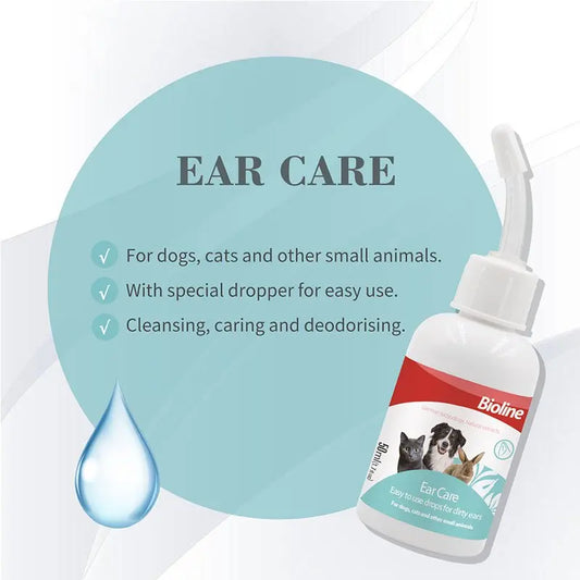 Bioline Ear Care - 50 ml (6970117120158.0)