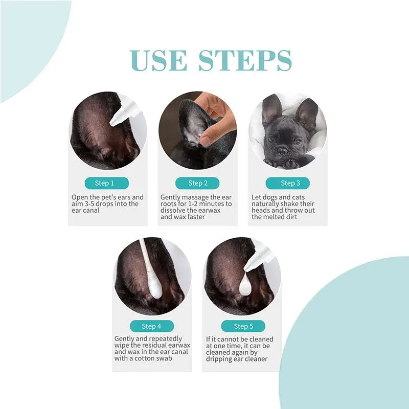 Bioline Ear Mite Treatment - 30 ml (6970117121902.0)