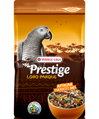 African Parrot Mix 1 kg (5410340222010.0)