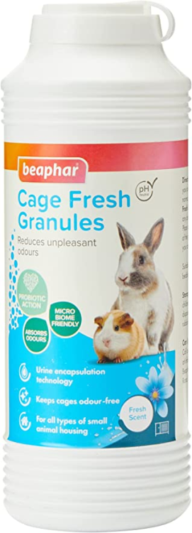 Bea Cage Fresh Granules - 600 g