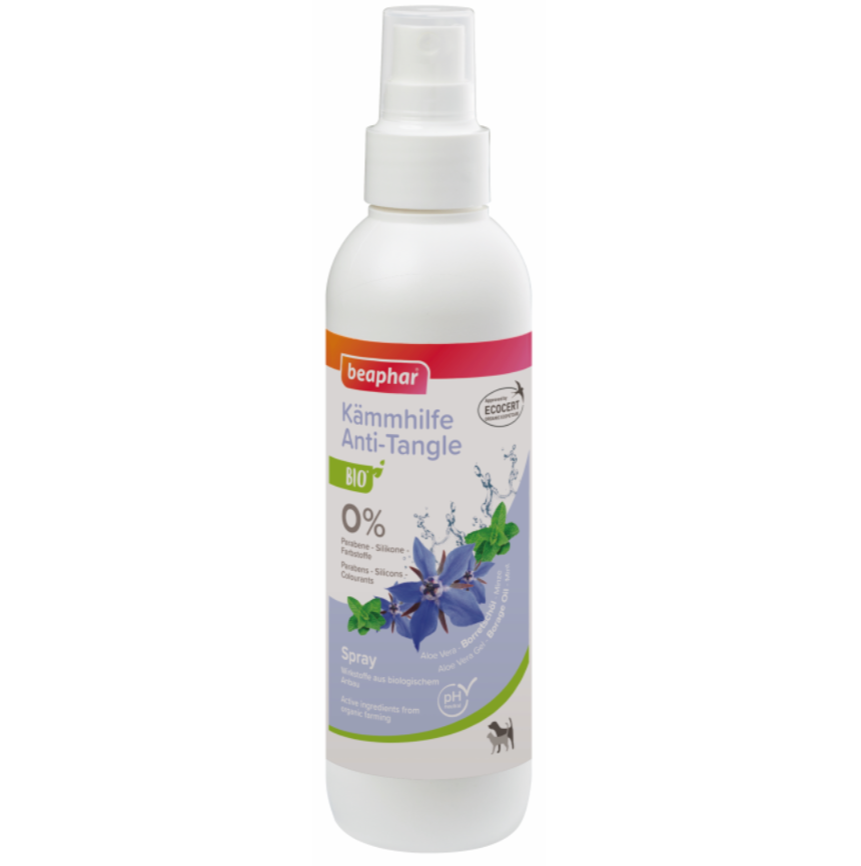 Bio Cosmetic Detangling Dog & Cat Spray - 200 ml (8711231177486.0)