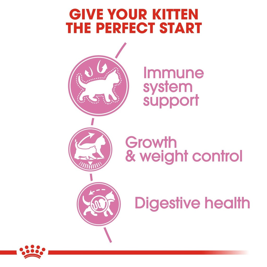 Feline Health Nutrition Kitten Sterilised 2 kg