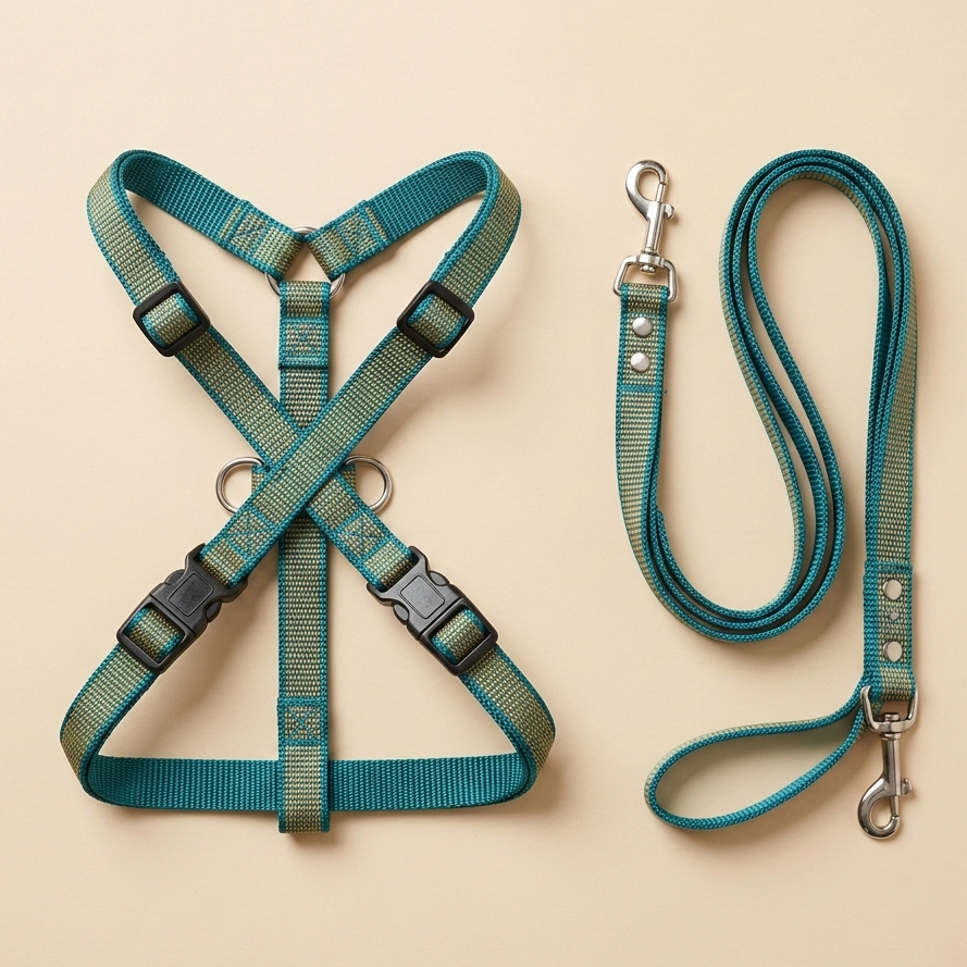 Bird Harnesses & Leashes