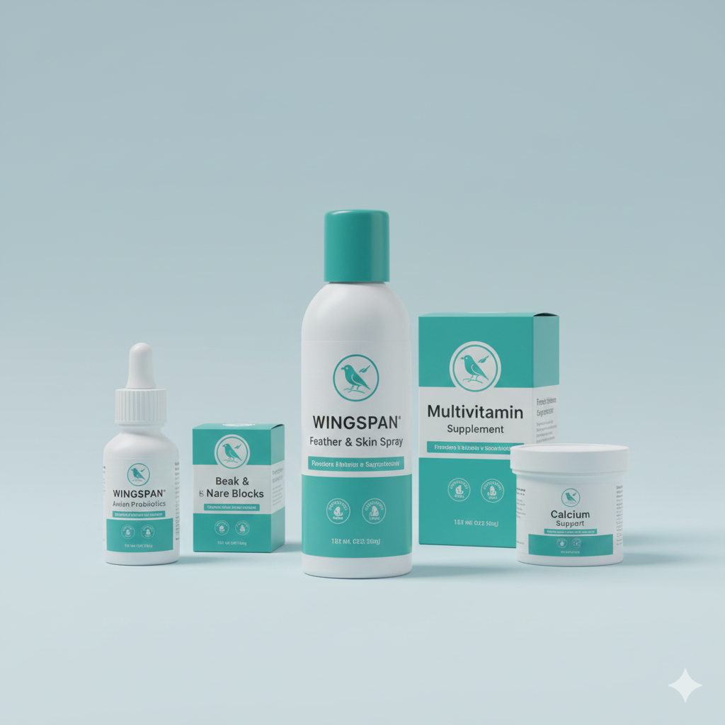 Bird Health & Wellness