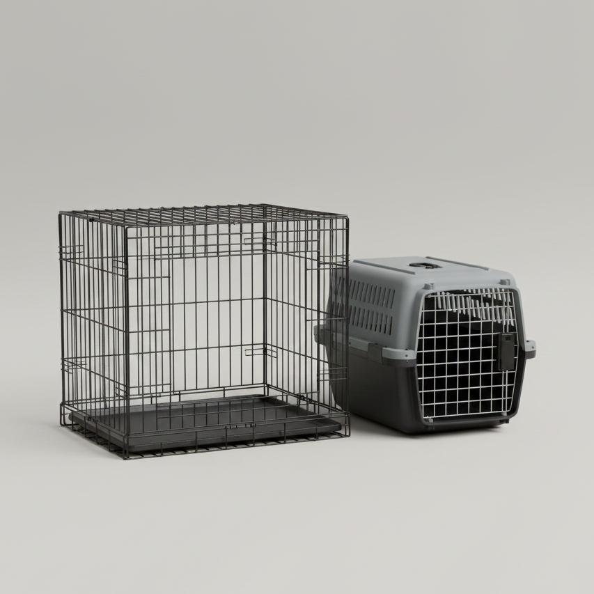 Cat Crates & Kennels