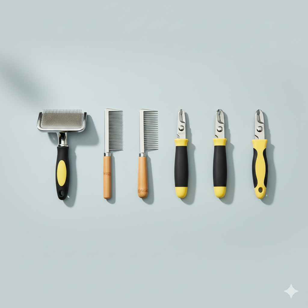 Cat Grooming & Hygiene