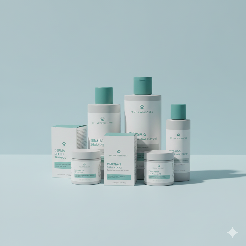 Cat Health & Wellness