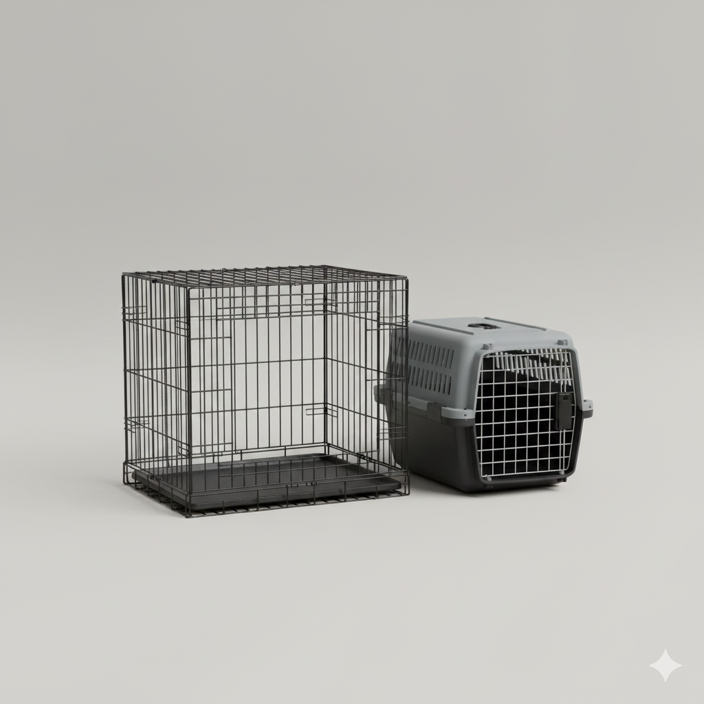 Dog Crates & Kennels