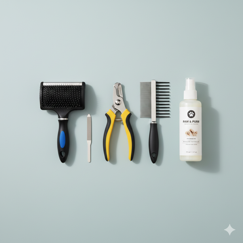 Dog Grooming & Hygiene