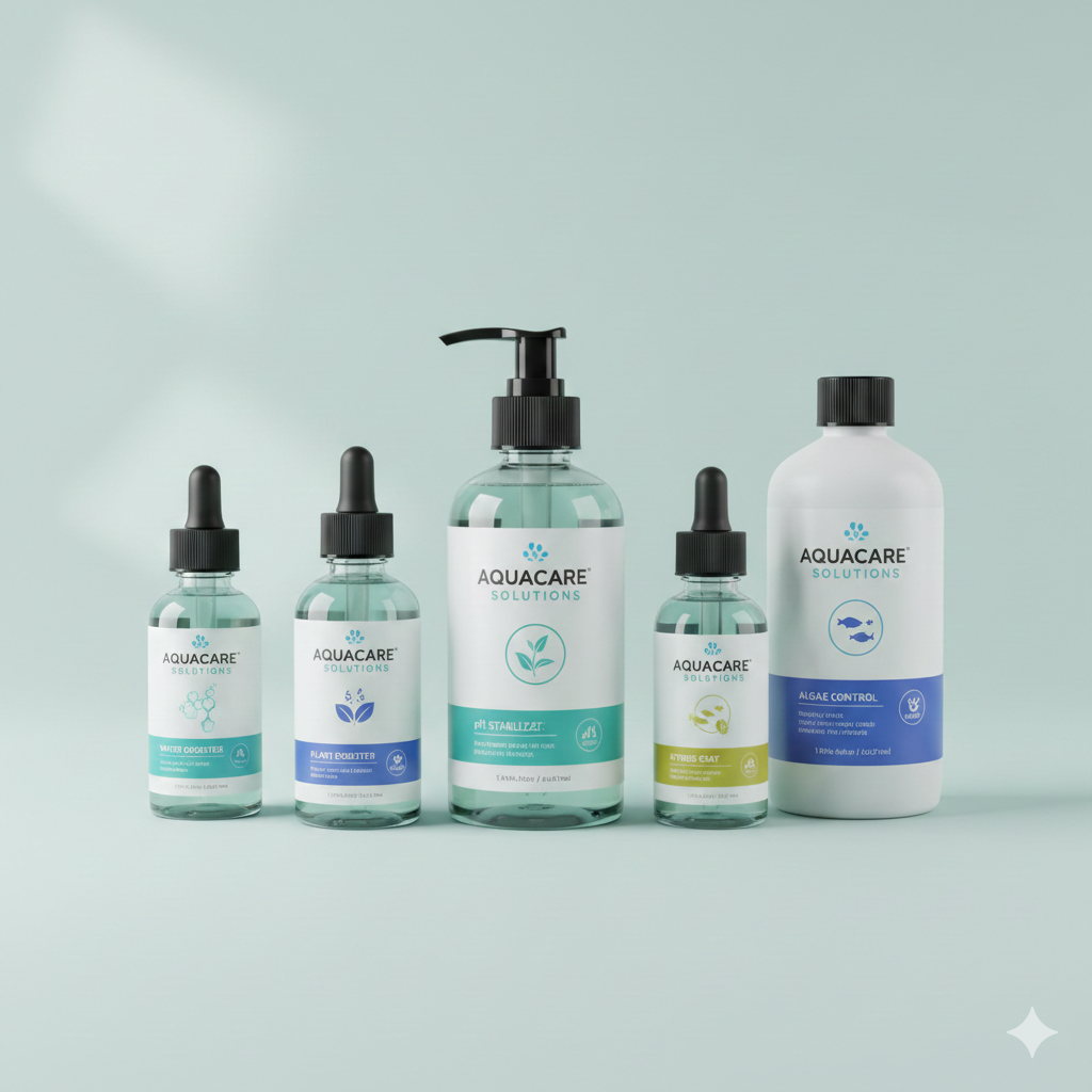 Fish Health & Conditioning