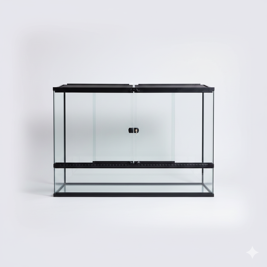 Reptile Enclosures & Terrariums