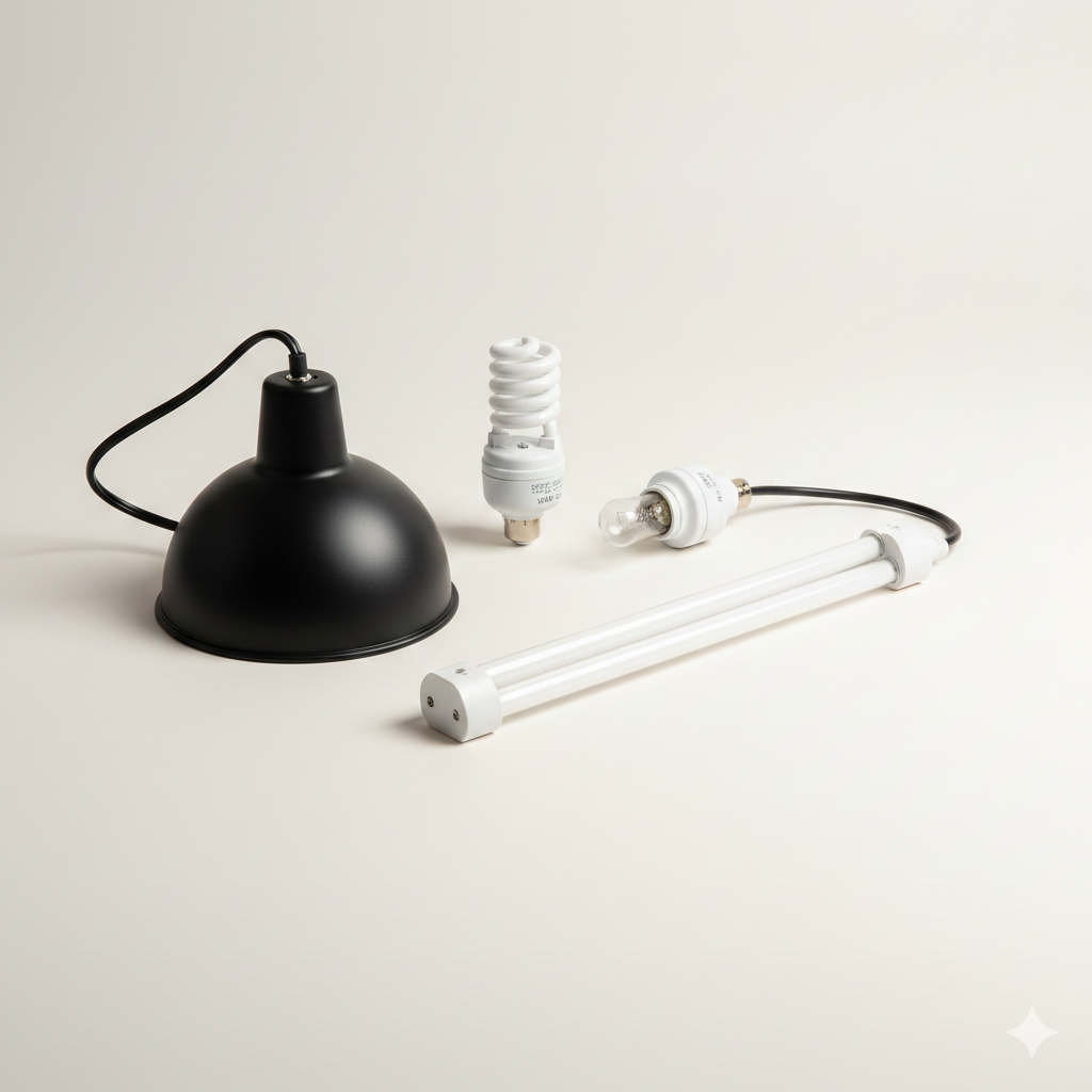 Reptile Heating & Lighting Systems