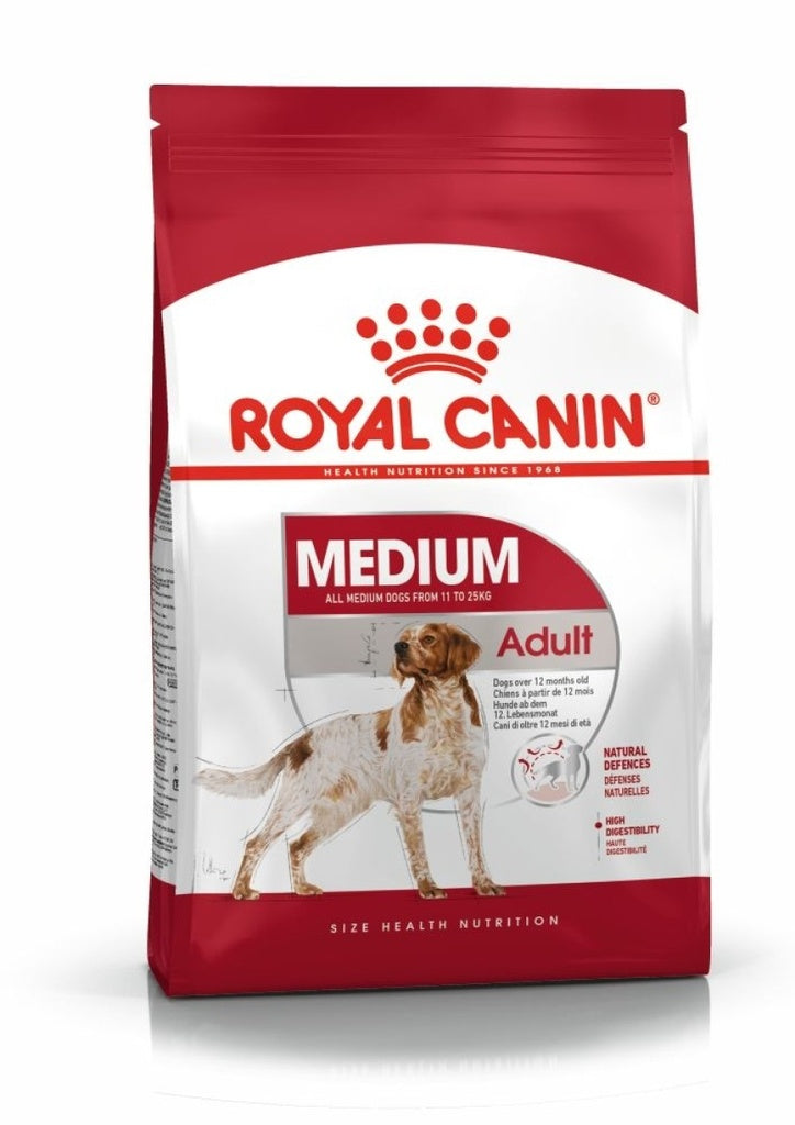 Size Health Nutrition Medium Adult 1KG