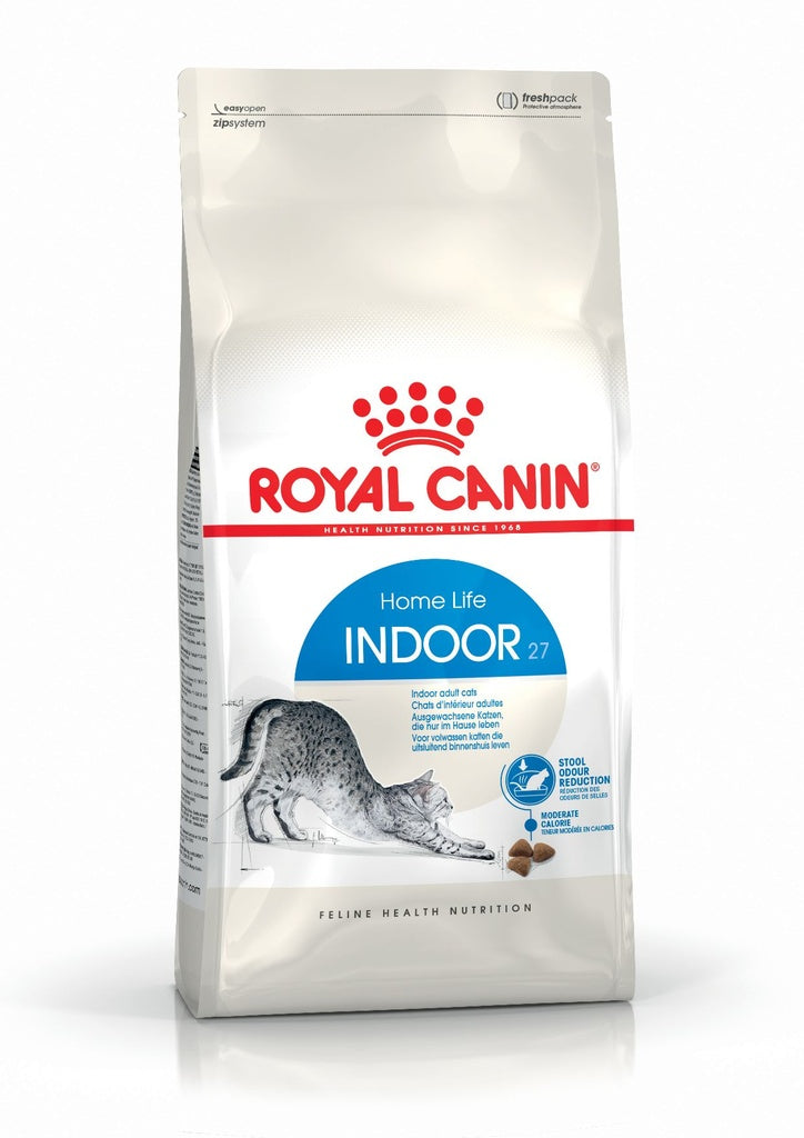 Feline Health Nutrition Indoor