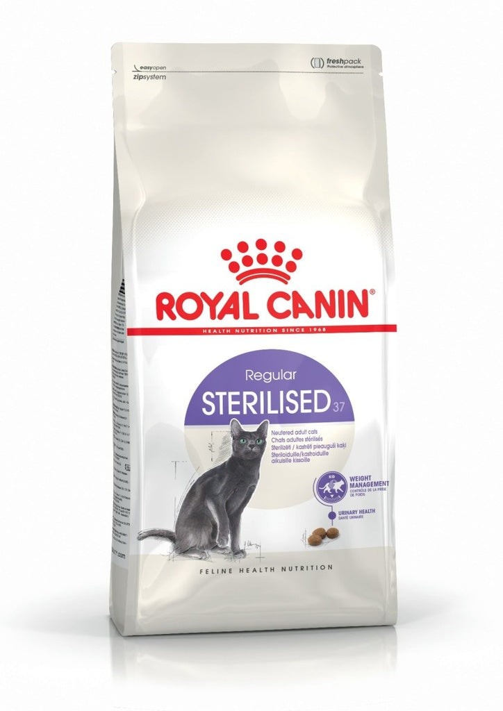 Feline Health Nutrition Sterilised 2 kg