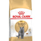Feline Breed Nutrition British Shorthair Adult 4 kg