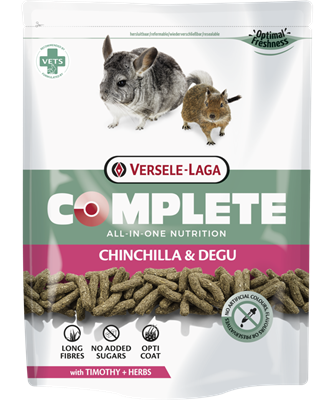 Versele-Laga Complete Chinchilla & Degu (5410340614136.0)
