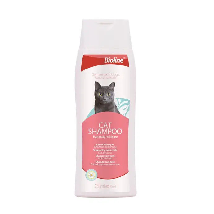 Bioline Cat Shampoo - 250 ml (6970117120059.0)
