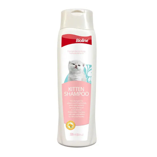 Bioline Kitten Shampoo - 200 ml (6970117123852.0)