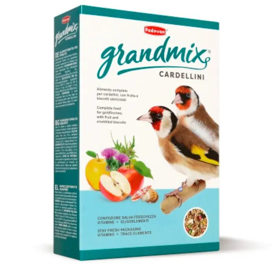 Padovan Grandmix Cardellini 800 g