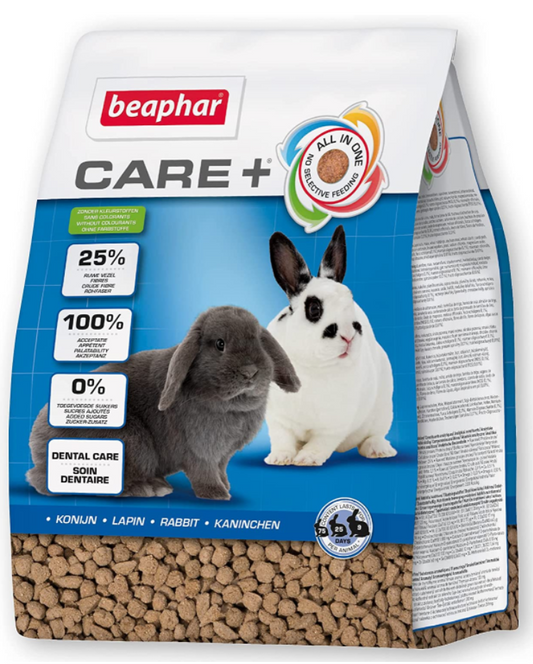 Care+ Rabbit Food - 1.5 kg (8711231184033.0)