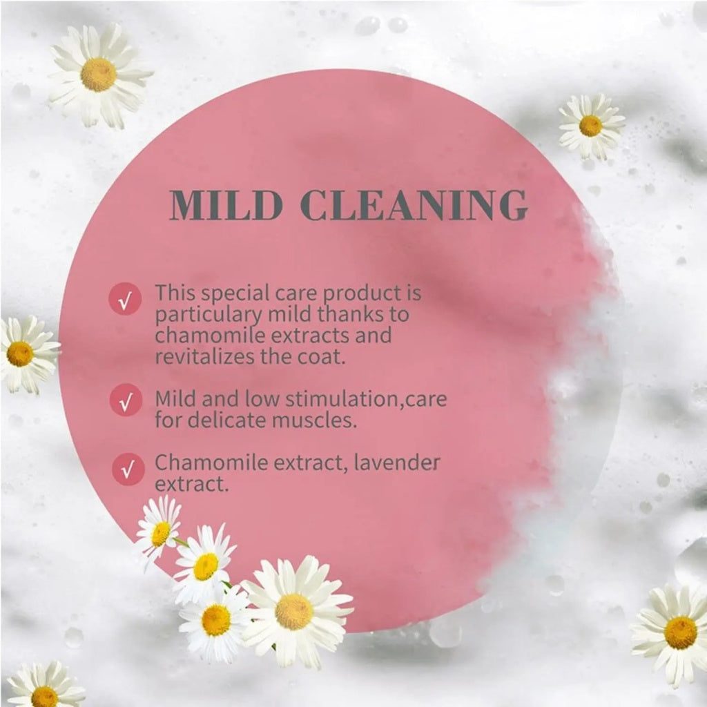 Bioline Cat Shampoo - 250 ml (6970117120059.0)