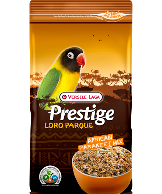 African Parakeet Mix 1 kg (5410340219607.0)
