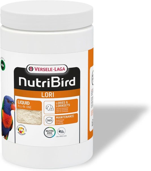 Versele-laga Versele Laga NutriBird Lori Bird Food 700G  (5410340221228.0)
