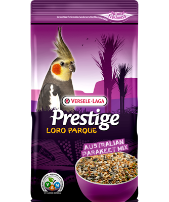 Australian Parakeet Mix 1 kg (5410340222249.0)