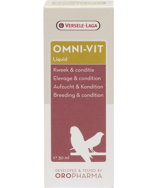 Omni-Vit Liquid 30 ml (5410340602003.0)