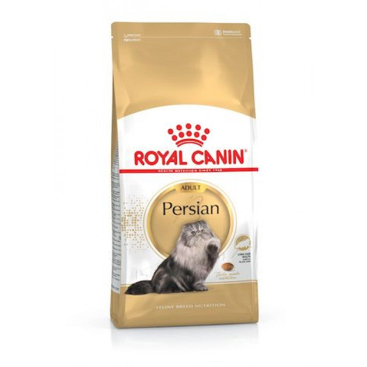 Feline Breed Nutrition Persian Adult