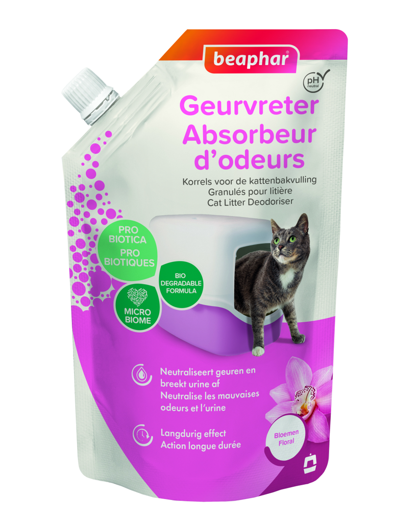 Deodoriser