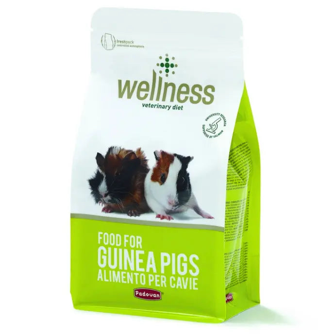 Padovan Wellness Guinea Pigs - 1 kg