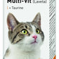 Multivitamin Liquid with Taurine for Cat - 50 ml