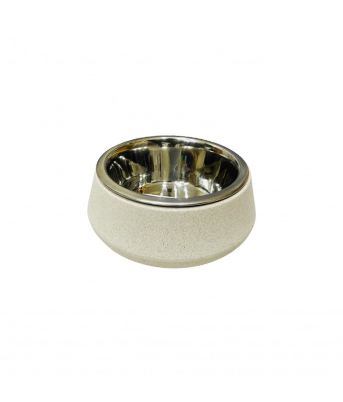 Pado Natural Stone Dish [Diameter - 17cm]