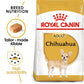 Breed Health Nutrition Chihuahua Adult 1.5 KG