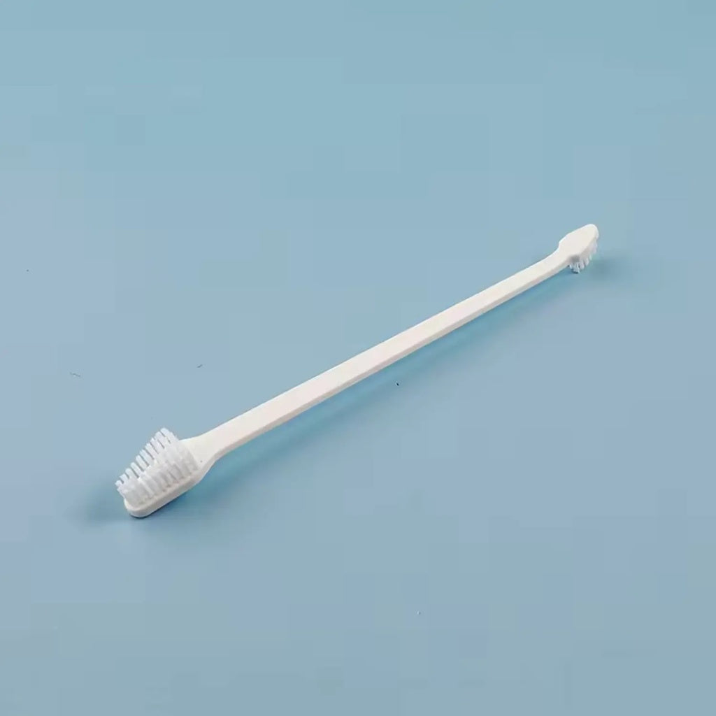 Bioline Toothbrush for Dogs Set 4 pcs