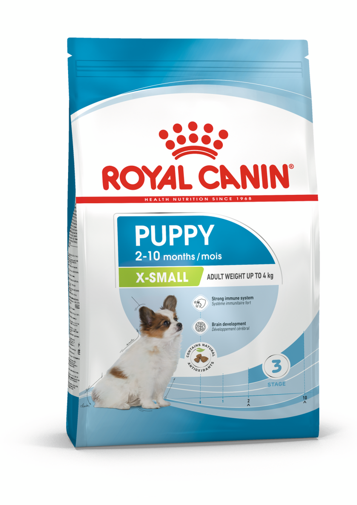 Size Health Nutrition SX Puppy 1.5 KG