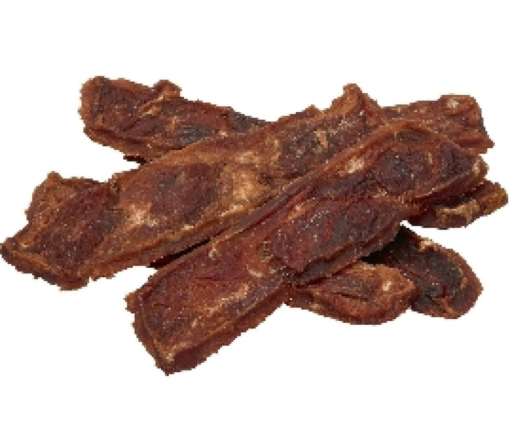 Chewy Venison Steaks - 80 g