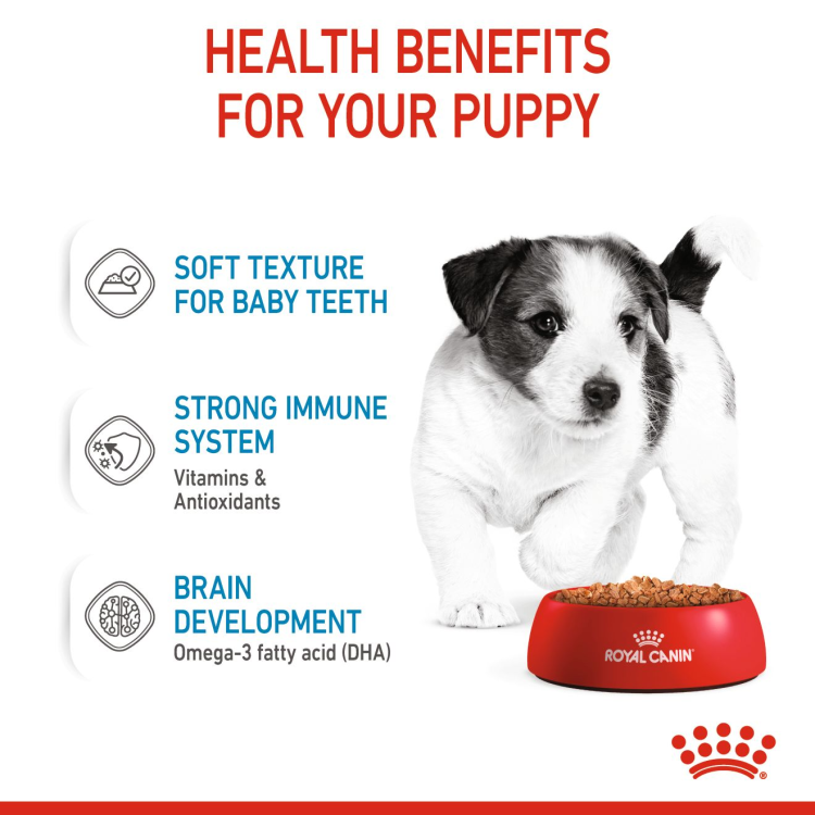Size Health Nutrition Mini Puppy (Wet Food - Pouches) 85 g