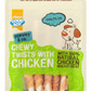 Chewy Chicken Twists