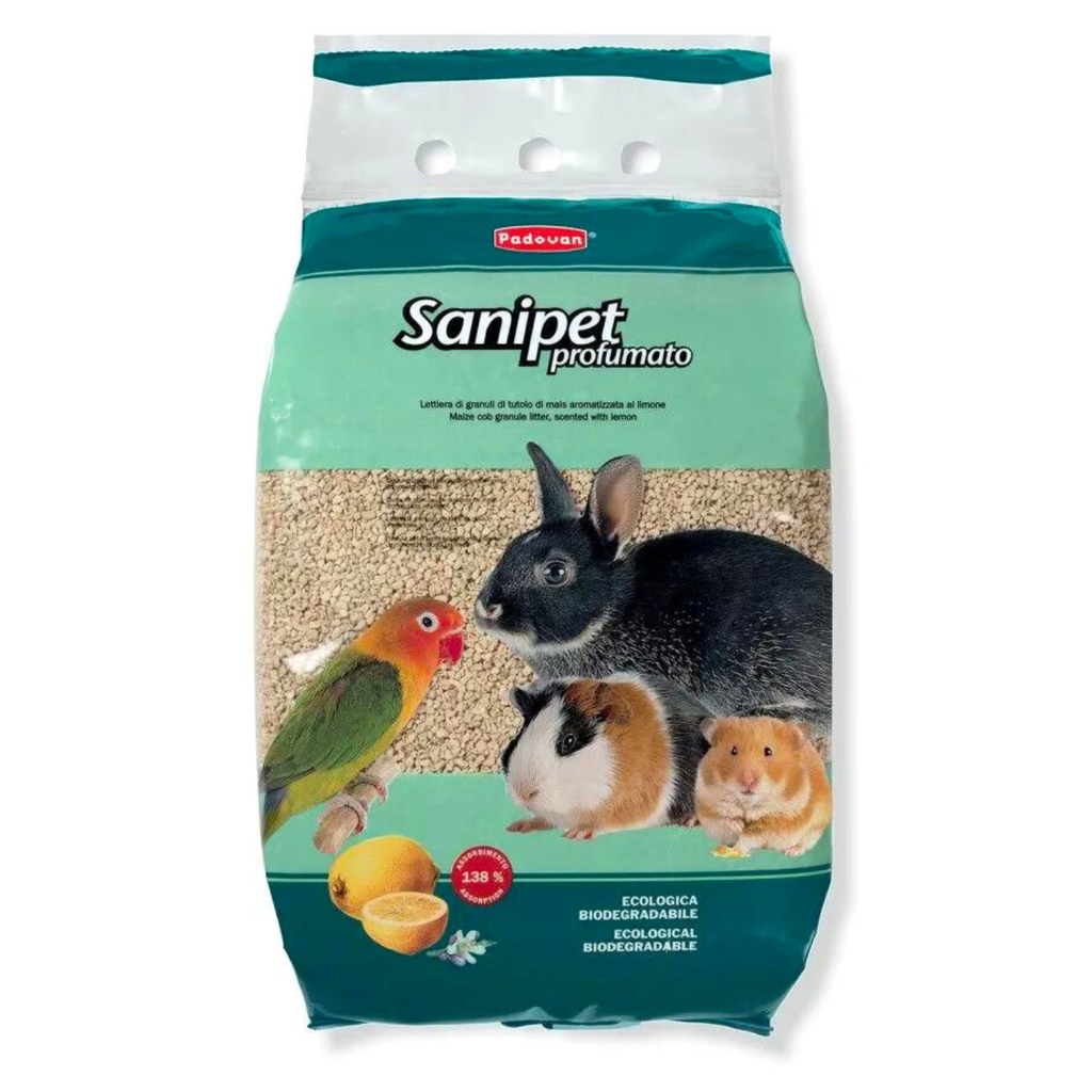 Padovan Sanipet Profumato - 10 L