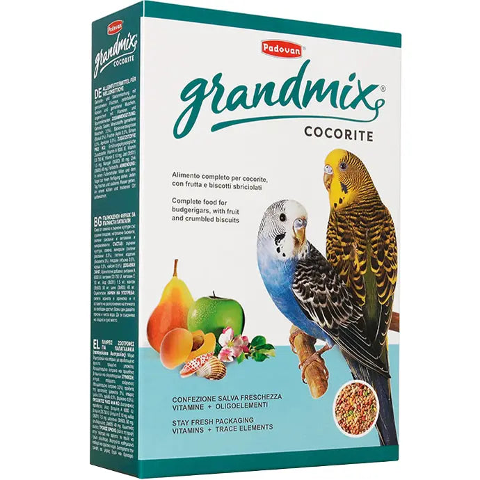 Padovan Grandmix Cocorite