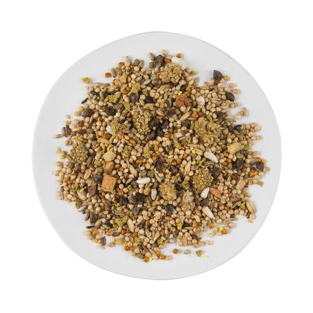 Witte Molen Puur Budgie - 750 g