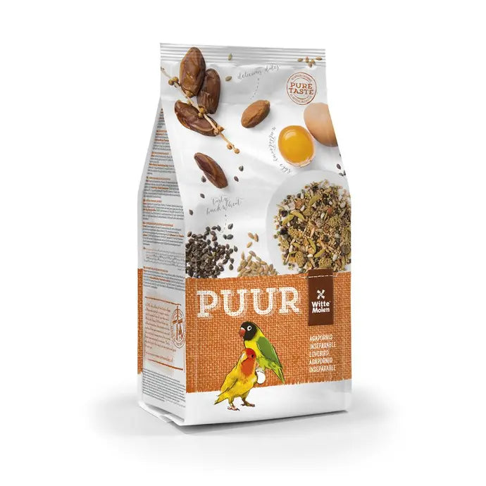 Witte Molen Puur Lovebird - 750 g