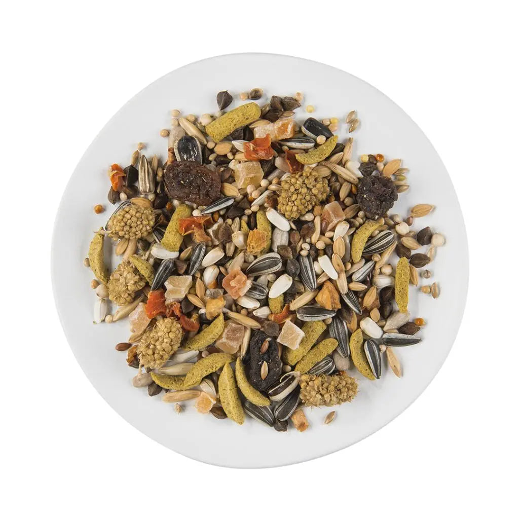 Witte Molen Puur Large Parakeet & Cockatoo - 750 g