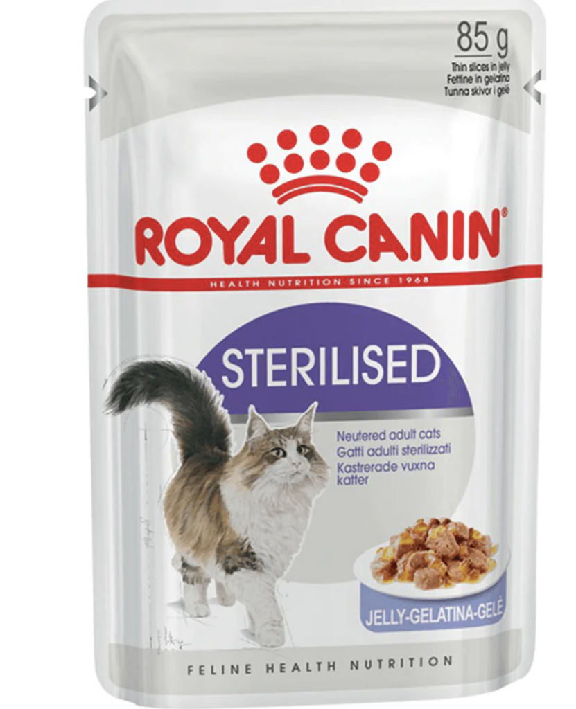 Wet Food