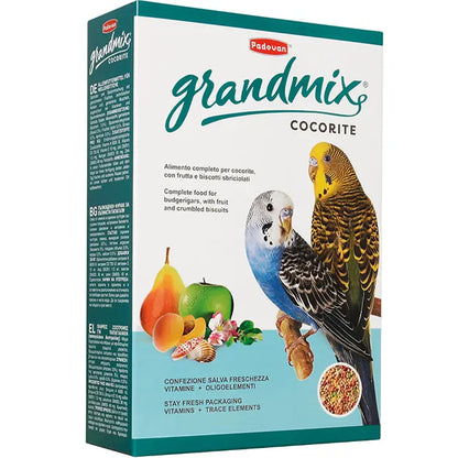 Padovan Grandmix Cocorite